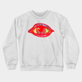 Eye Crewneck Sweatshirt